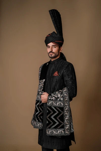 Elegance in Tradition: The Perfect Sherwani Styles for the Modern Groom
