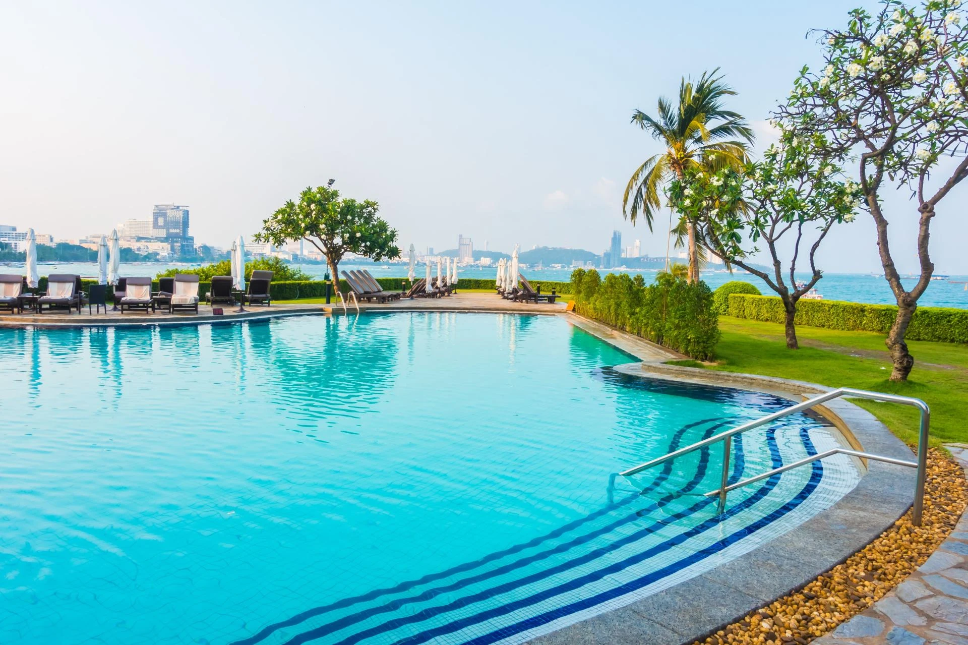 Modern Pool Designs by Leading Pool Builders in NY