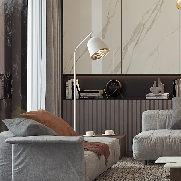 Panamera Living: Elevating Modern Spaces Among Leading Interior Design Companies in Dubai