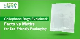 A Fresh Look at Cellophane Bags: Safe, Sustainable, and Stylish Packaging