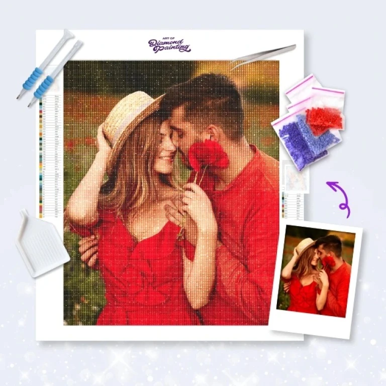 Custom & Personalized Diamond Painting