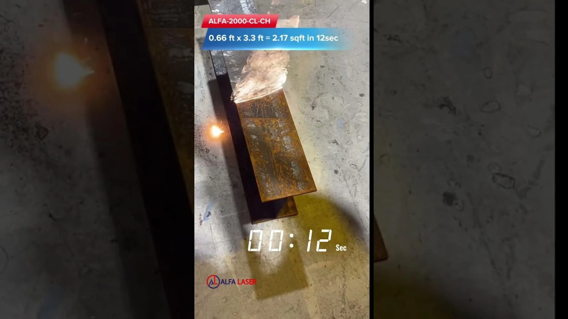 Alfa Laser: Transforming Surface Cleaning with Advanced Laser Rust Removal Technology