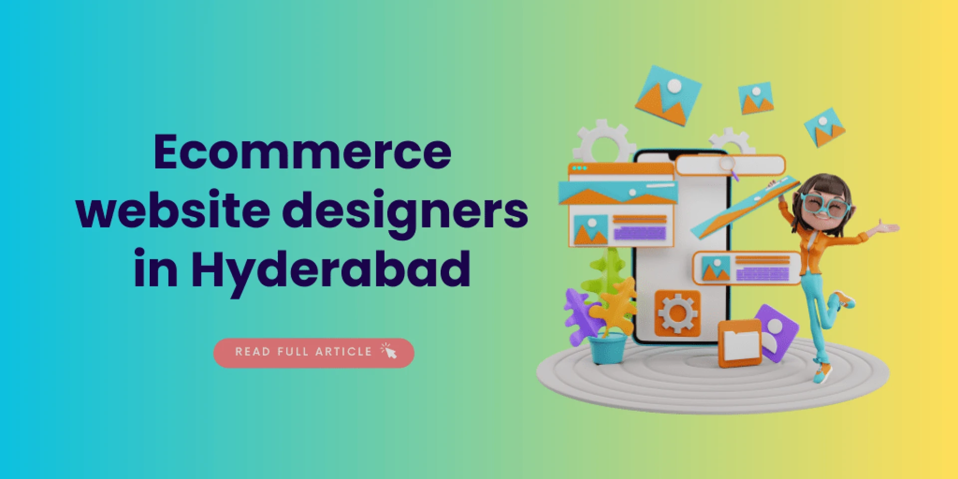 Why Should You Choose Hyderabad for Your Next Ecommerce Development Project?