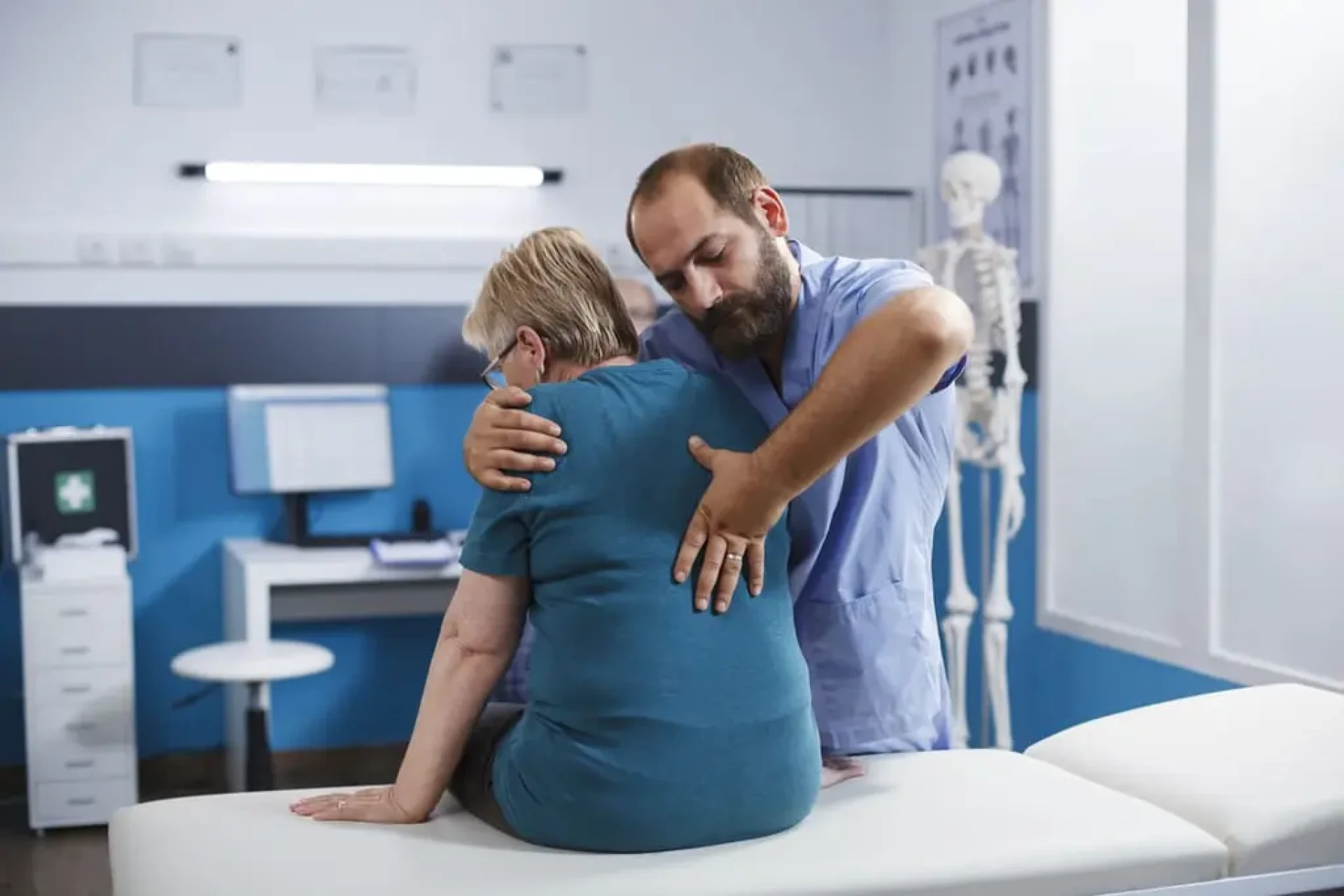 How Does Physiotherapy at Home Improve Flexibility?