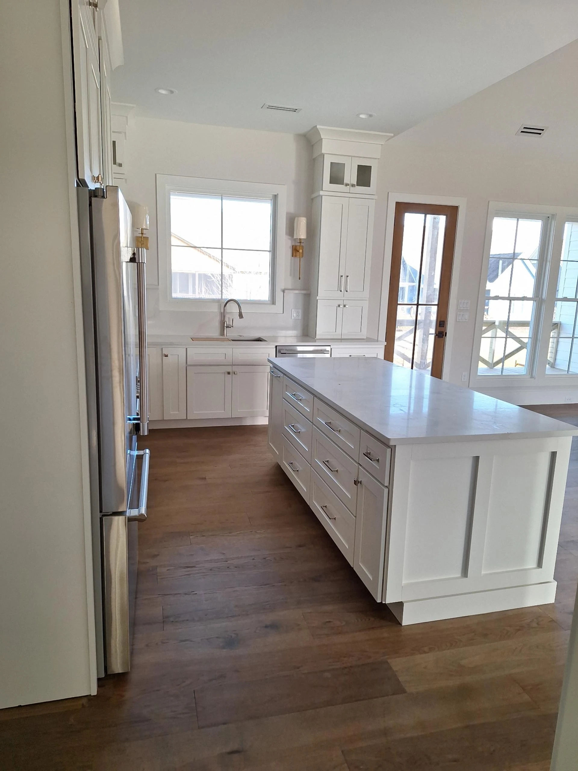 Designing the Heart of Your Home: How a Well-Designed Galley Can Transform Everyday Living
