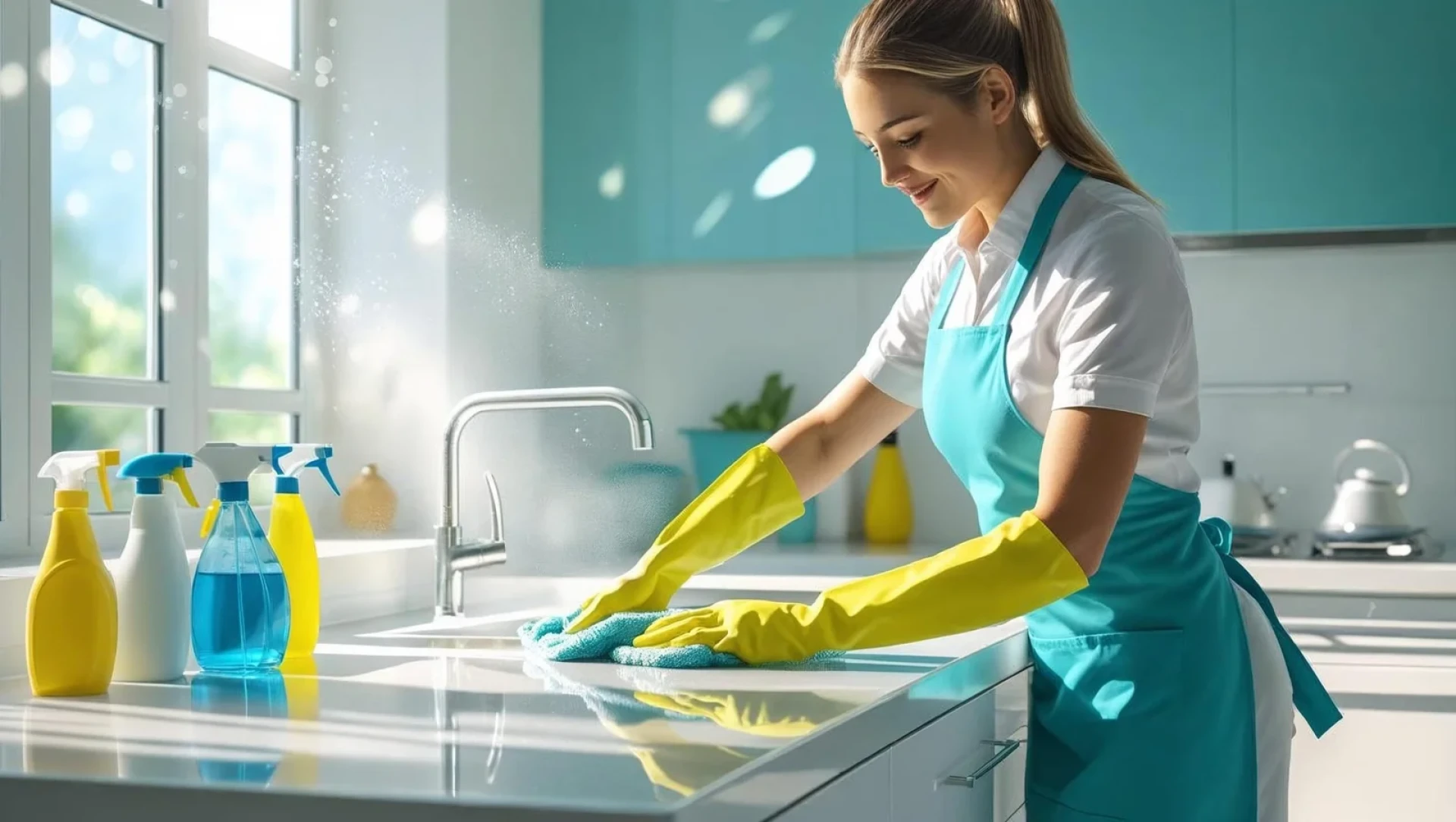 Elite Clean Group: Professional Cleaning Solutions for Offices and Airbnb Properties