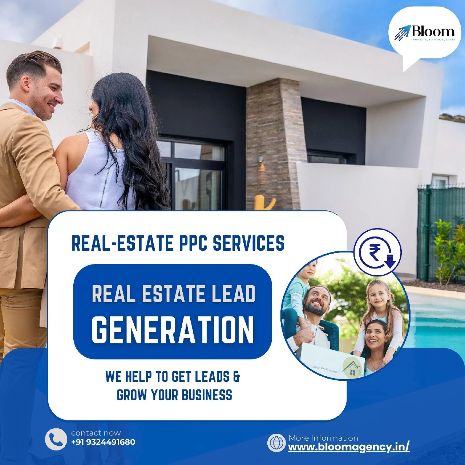 Education Lead Generation to Grow Enrollments with Bloom Agency