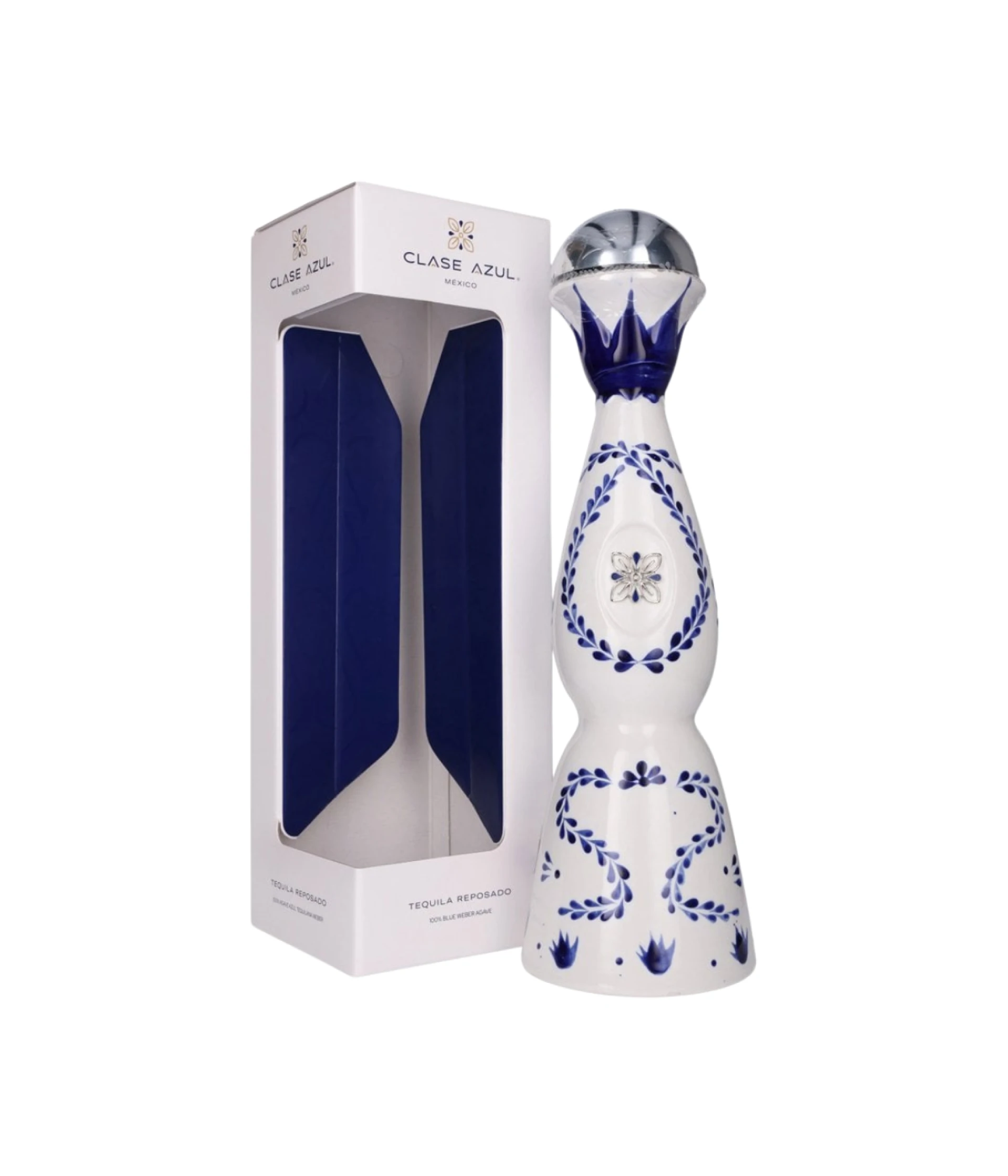 The Bottle Cellar: Celebrating the Elegance and Craftsmanship of Clase Azul Tequila