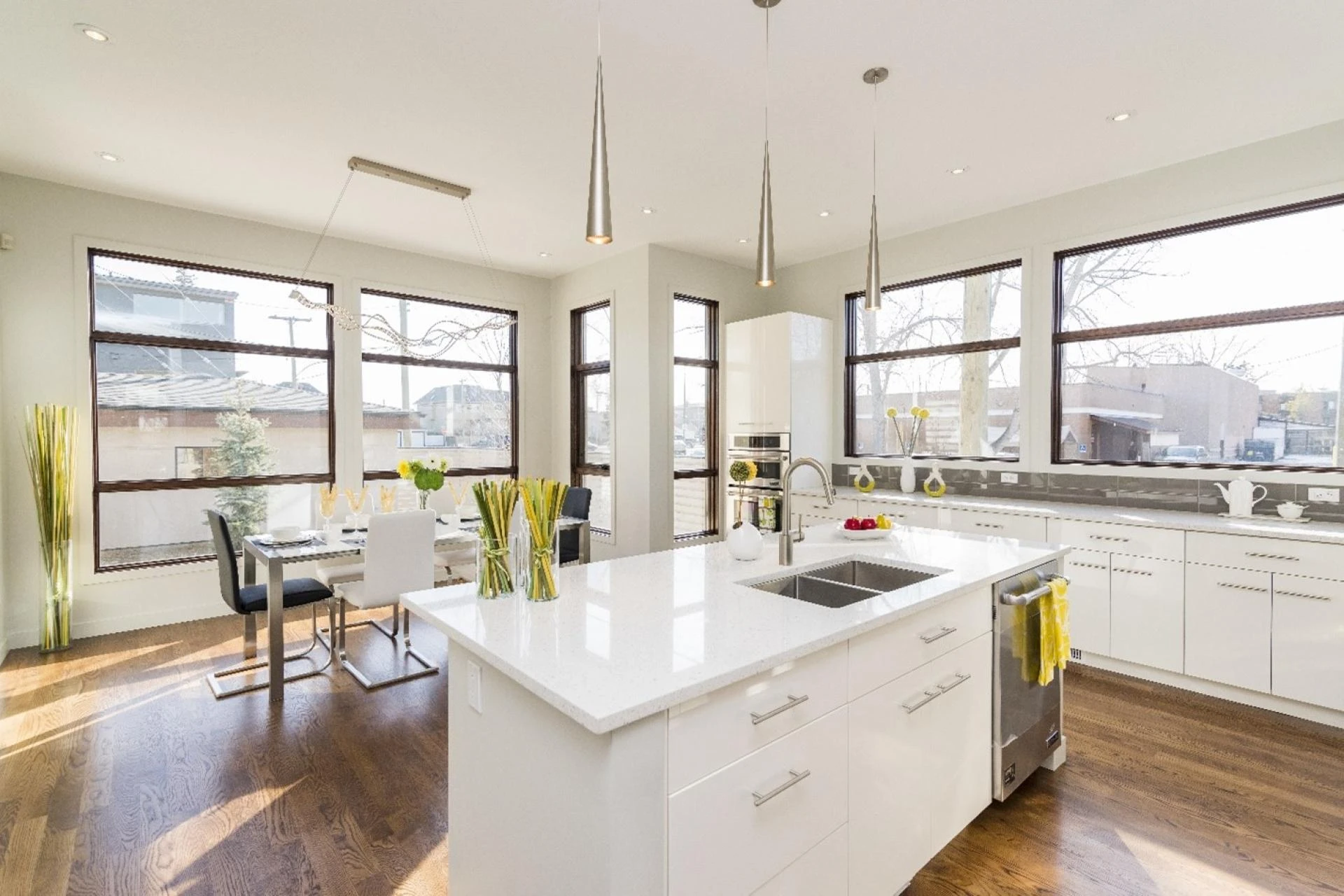 Why Lux Development Group Believes Kitchens Are the True Heart of Modern Luxury Homes