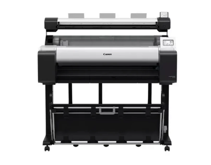 Why Is the Canon imagePROGRAF TM-350 MFP Lm36 Essential for Large-Format Printing?