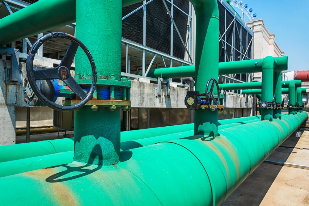 Industrial Equipment Supplier in Oman: Reliable Solutions for Every Industry