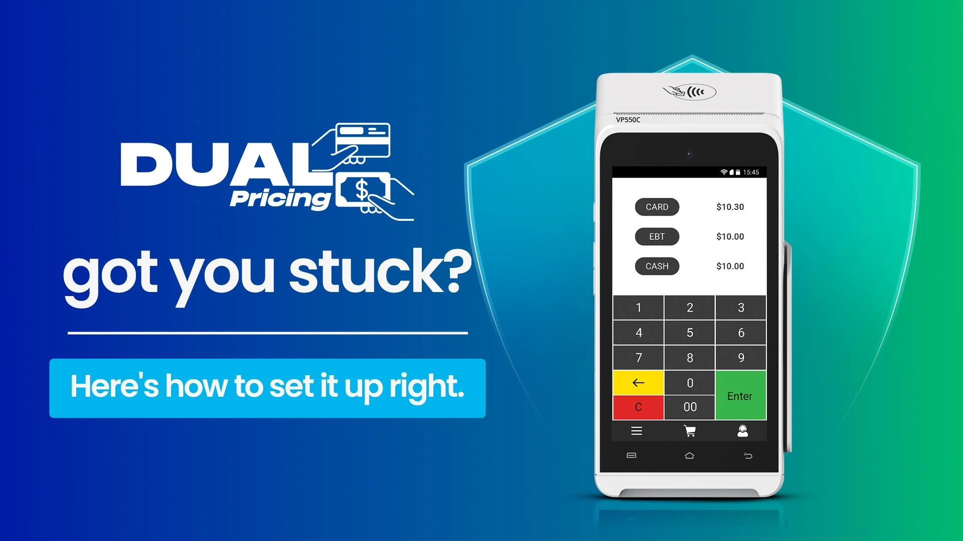 How does Dual Pricing Enhance the Customer Experience?