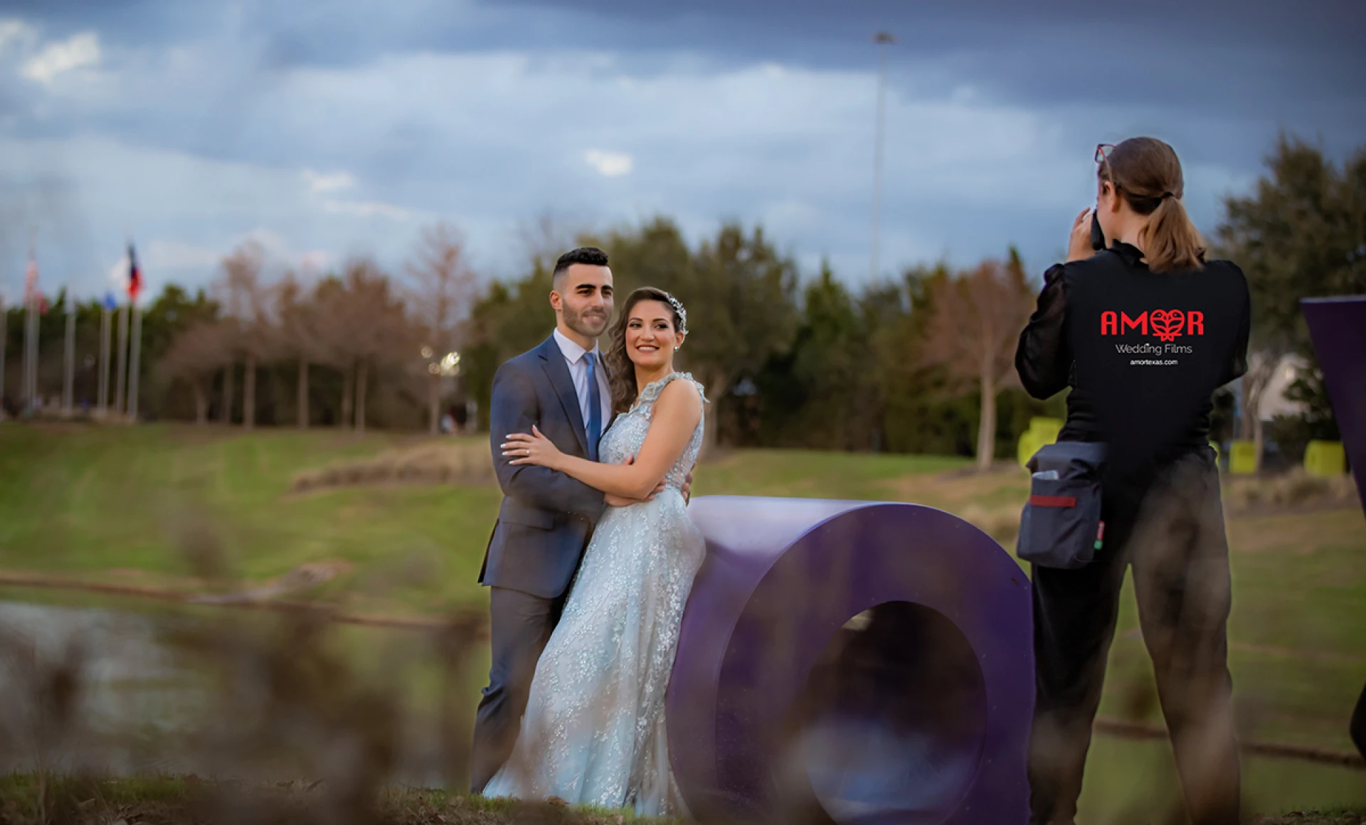 The Difference Between Good and Great Houston Wedding Photographers — Amor Wedding Films Explains