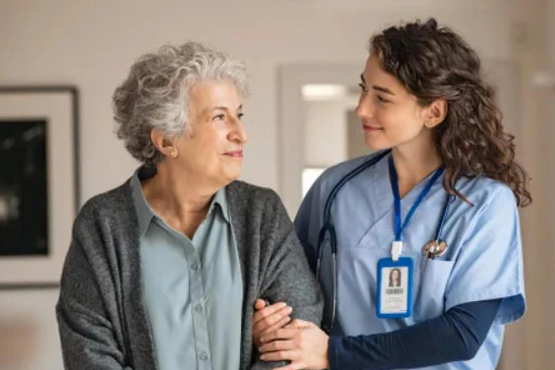 Expert Home Health Care Services by Certified Professionals