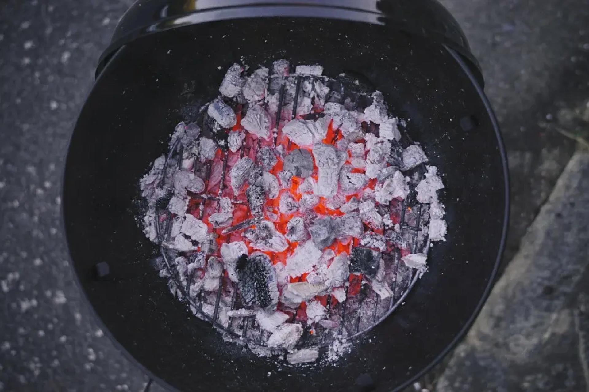 BBQ Ash Disposal Ideas!