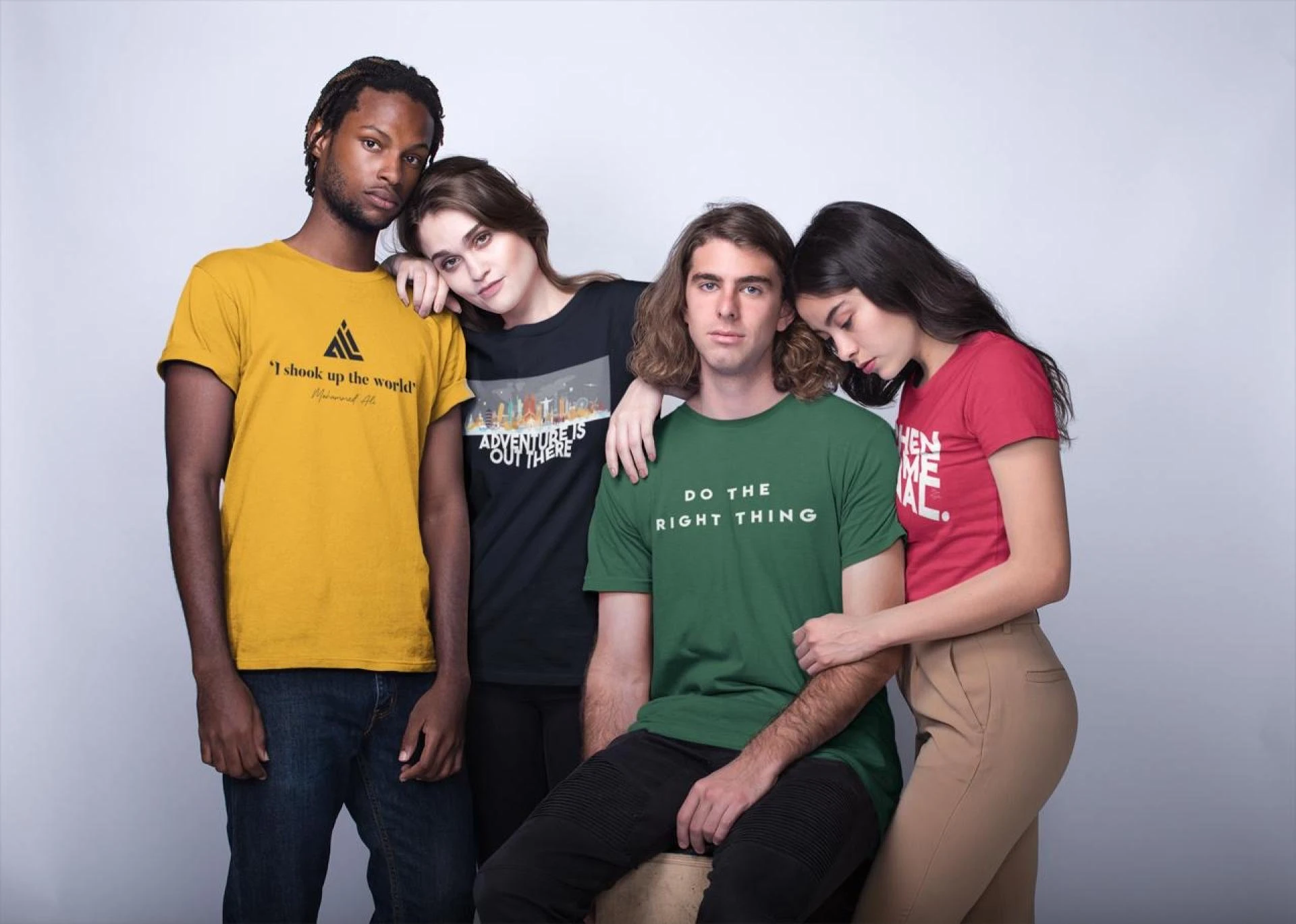 Everything You Need to Know About Streetwear T-Shirts | Feels Good Eco Slogan Wear