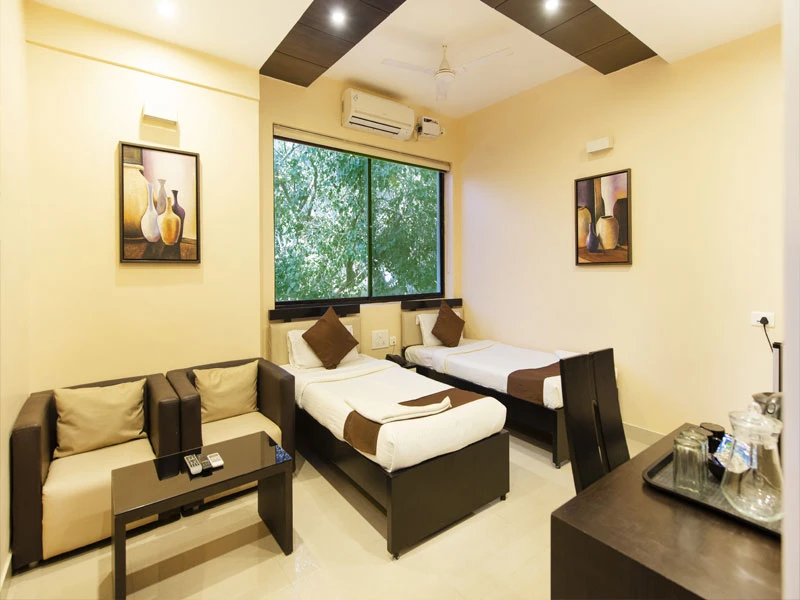 Discover Premium Serviced Apartments in Chennai for Monthly Rental with Angson