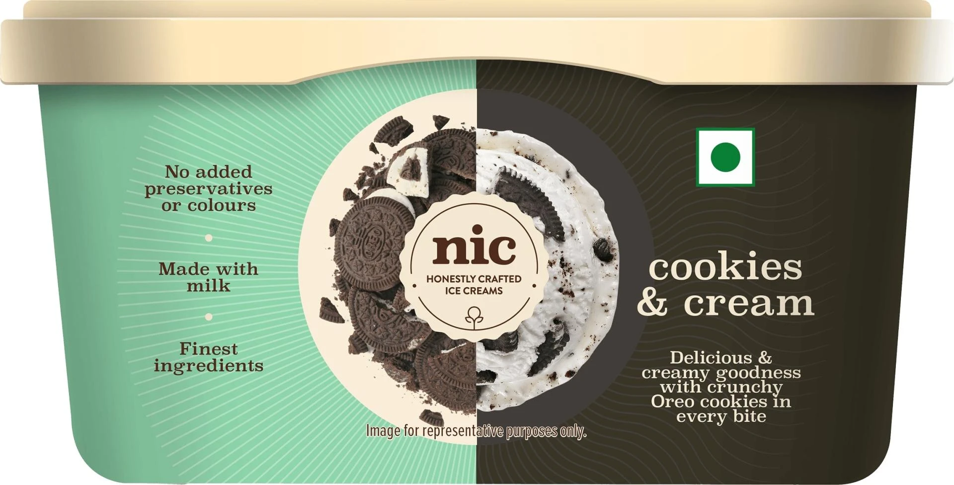 Cookies and Cream Ice Cream: A Crunchy, Creamy Classic That Always Delivers