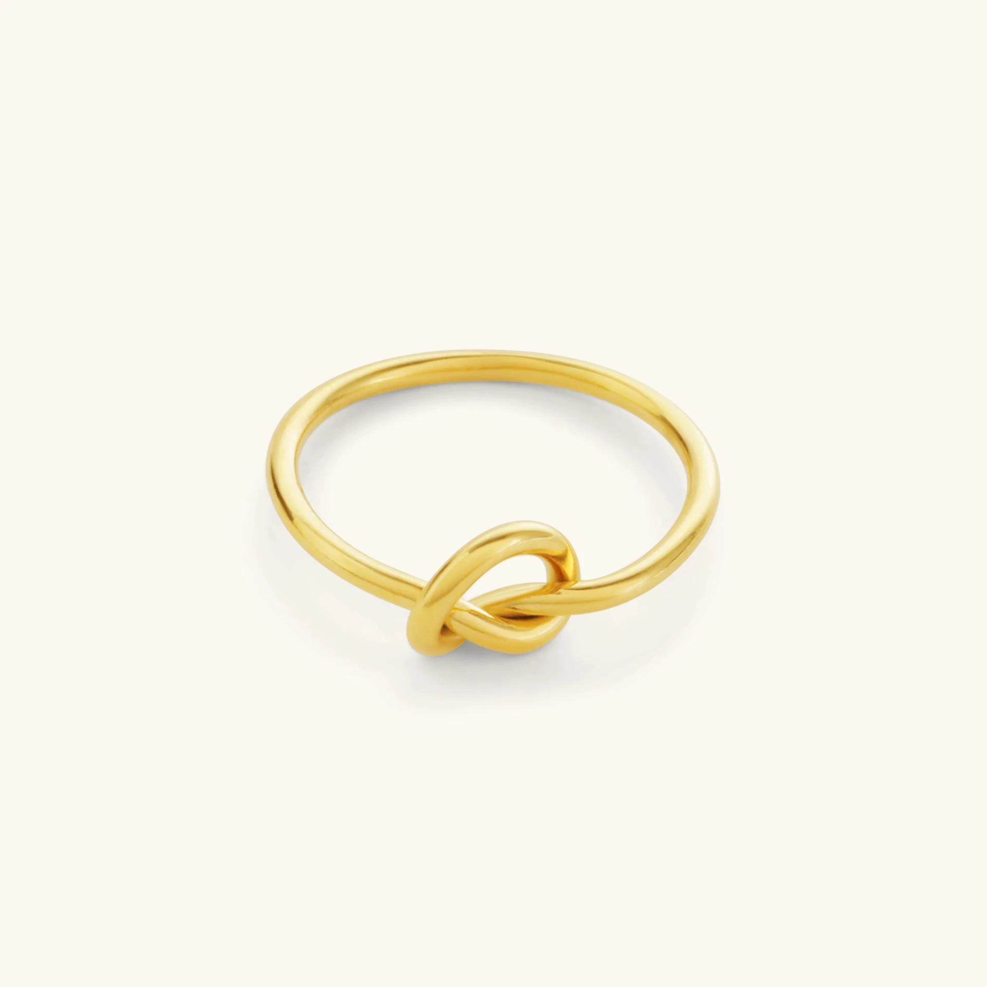 Why a Love Knot Ring Is the Perfect Symbol of Love