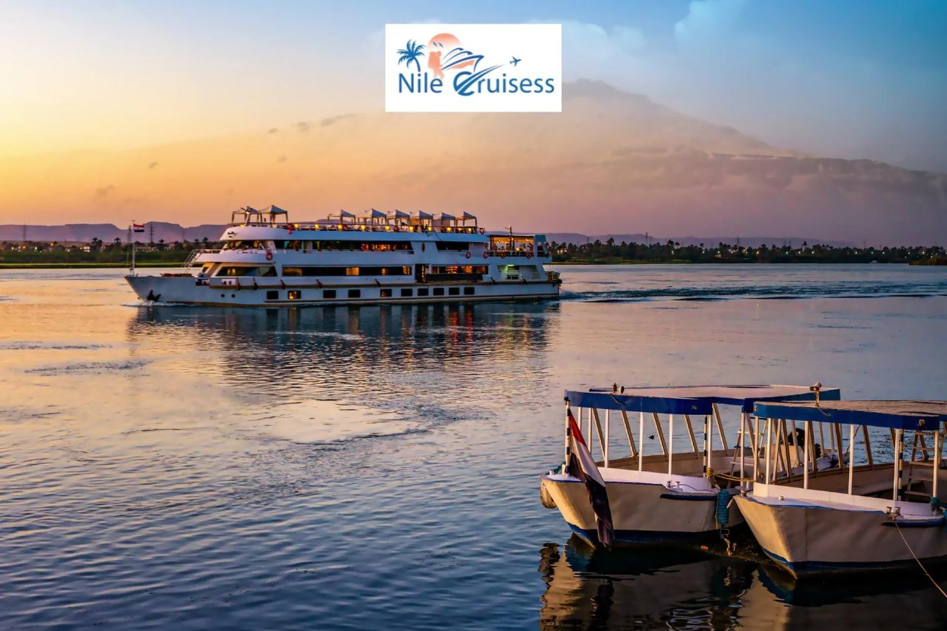 Sail in Style: The Ultimate 5 Star Nile Cruise Experience in Egypt