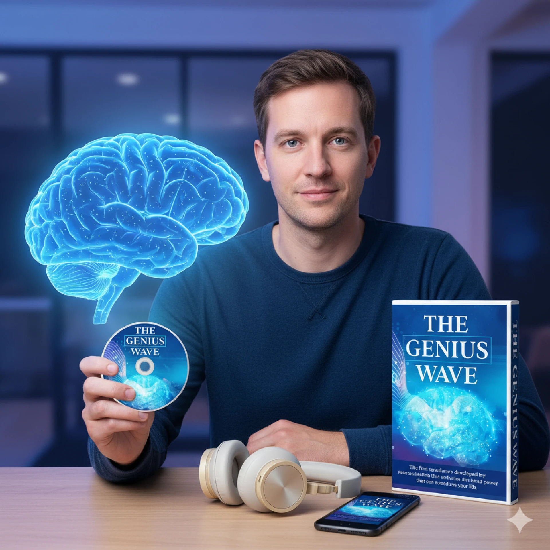 The Genius Wave 2025 Edition – Reprogram Your Brain