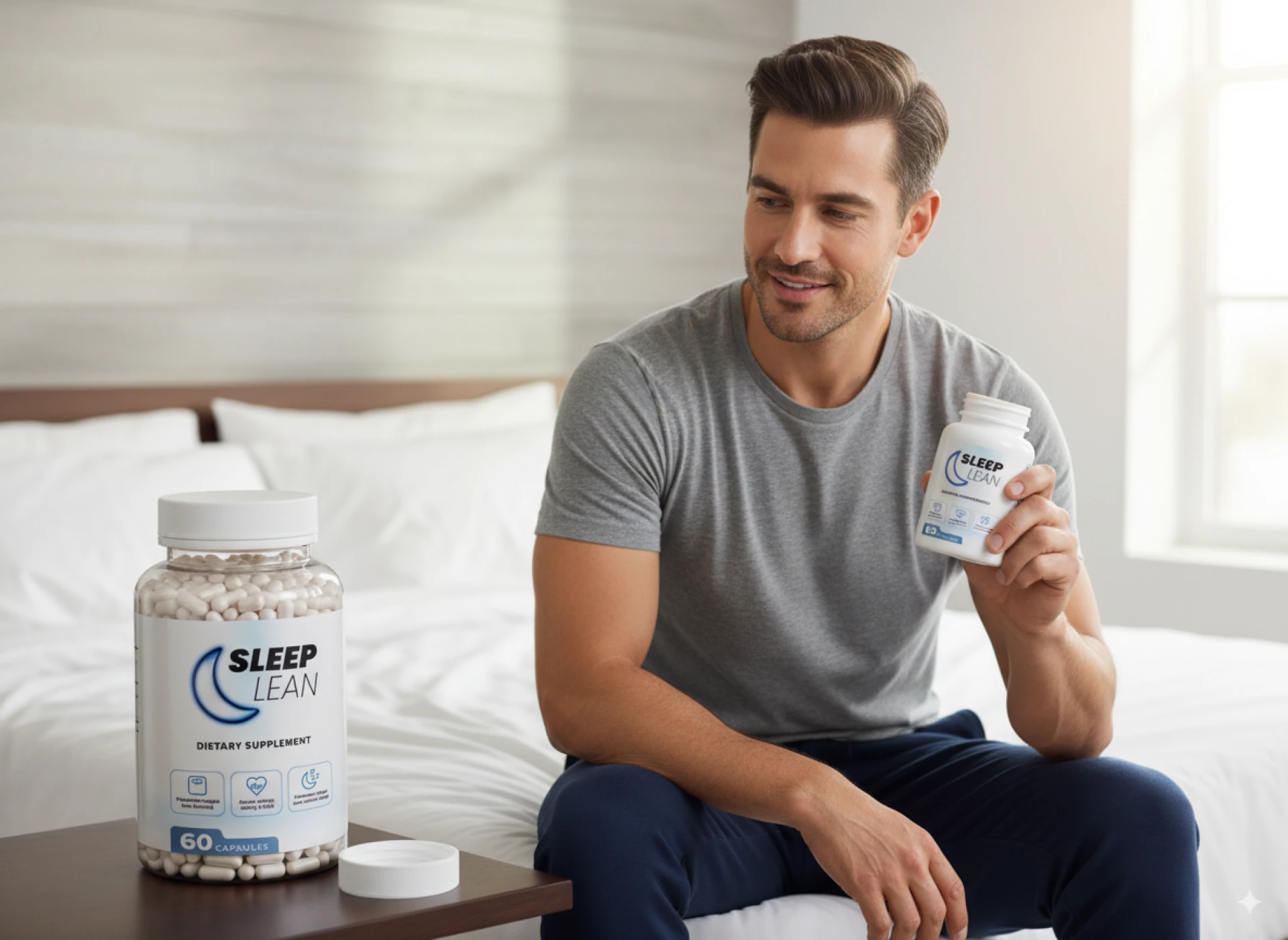 Sleep Lean Reviews 2025 – Buy from Official Website Now