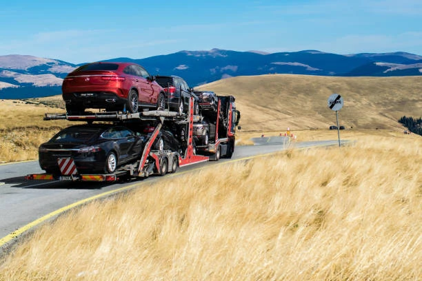 Professional Interstate Car Transport Your Ultimate Guide to Safe and Hassle-Free Vehicle Shipping
