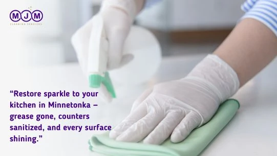10 Signs Your Kitchen Needs a Professional Deep Cleaning in Minnetonka