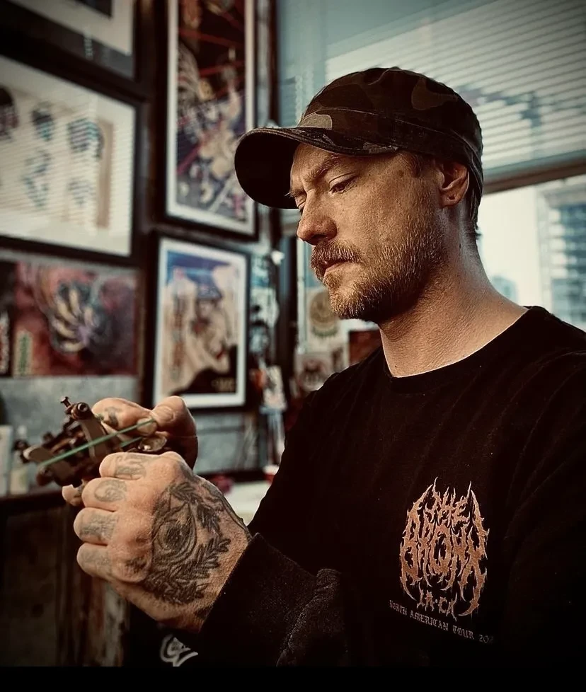 Anchor and Compass Tattoos: Classic Designs with Modern Meaning