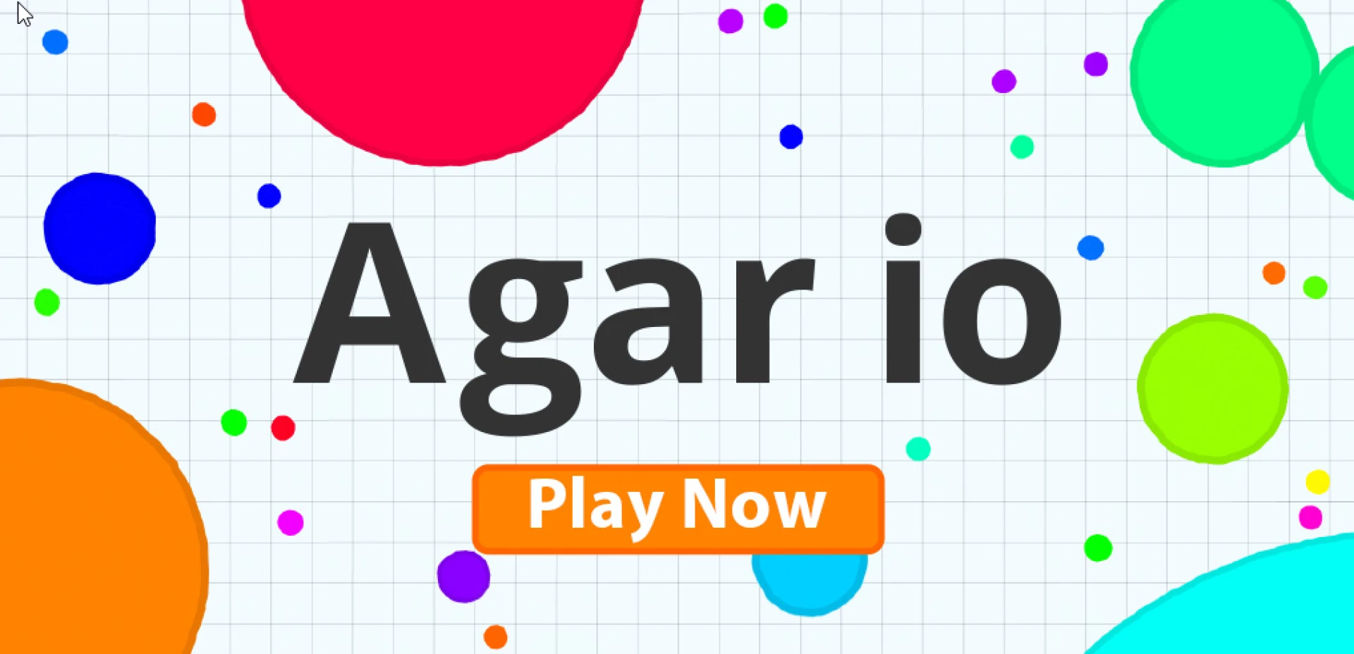 Discover the Classic IO Experience: Agario