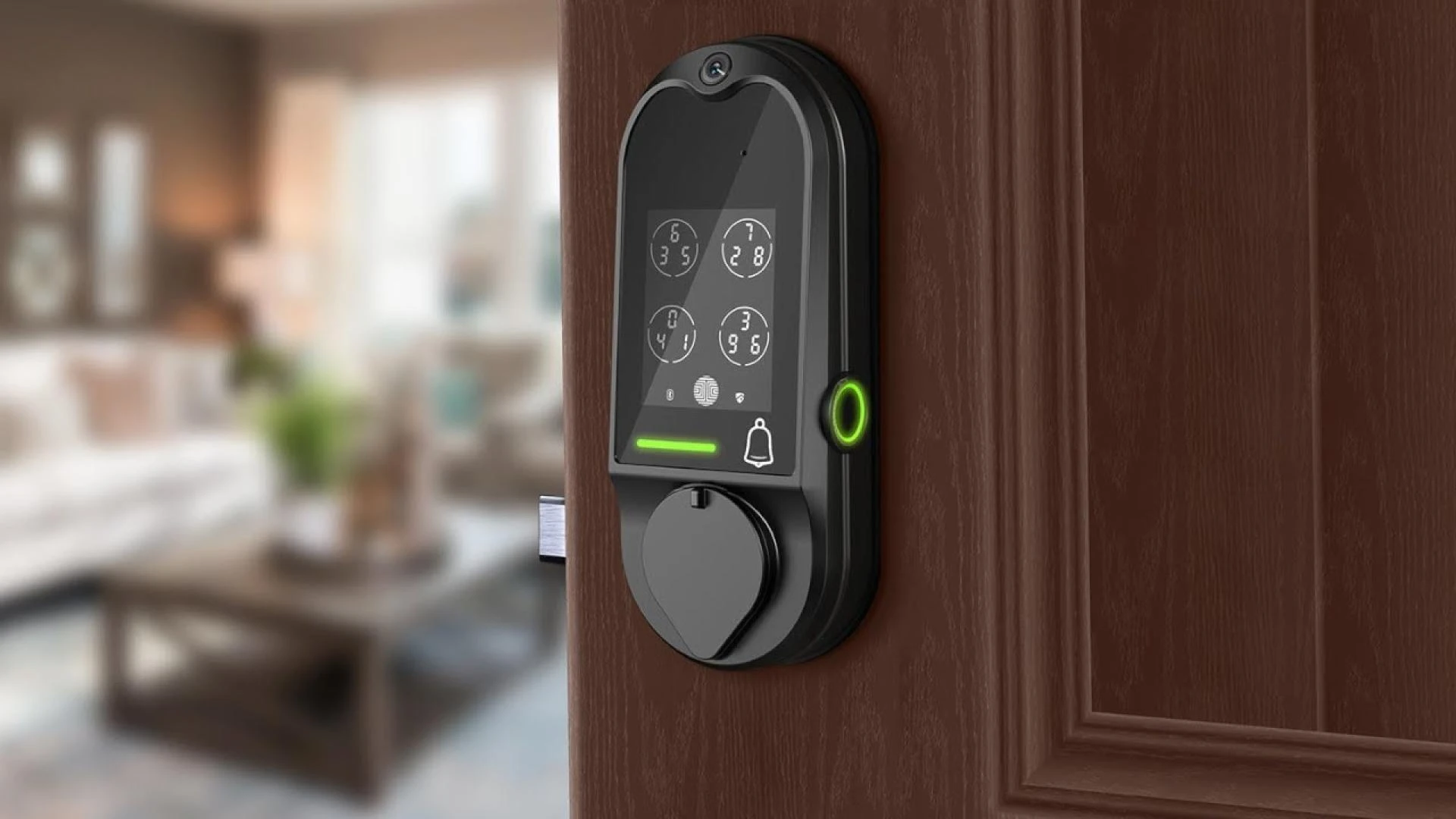 What Makes Door Locks with Fingerprint a Must-Have Security Upgrade