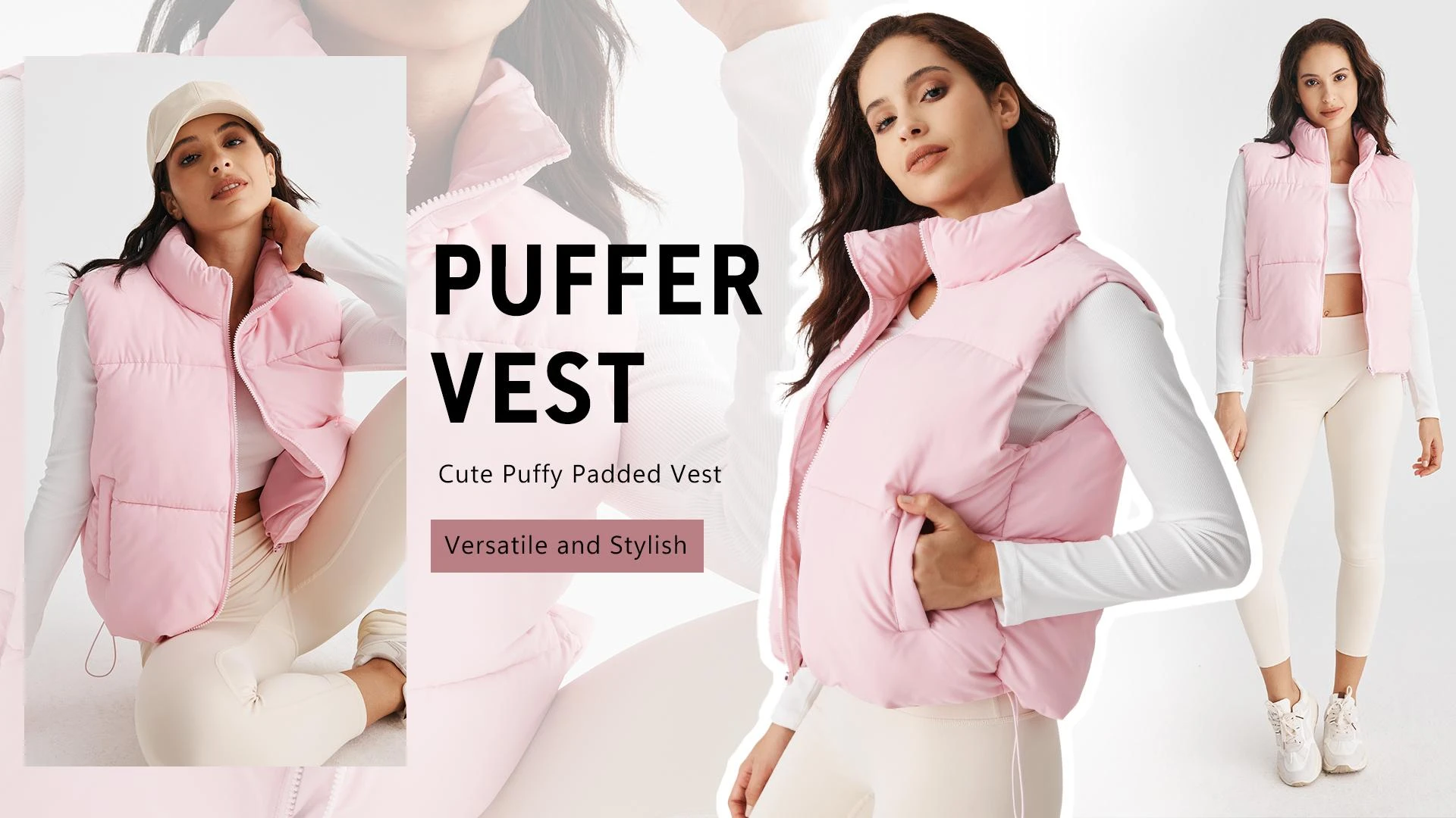 Lightweight Yet Cozy: Top Benefits of Wearing a Women’s Puffer Vest