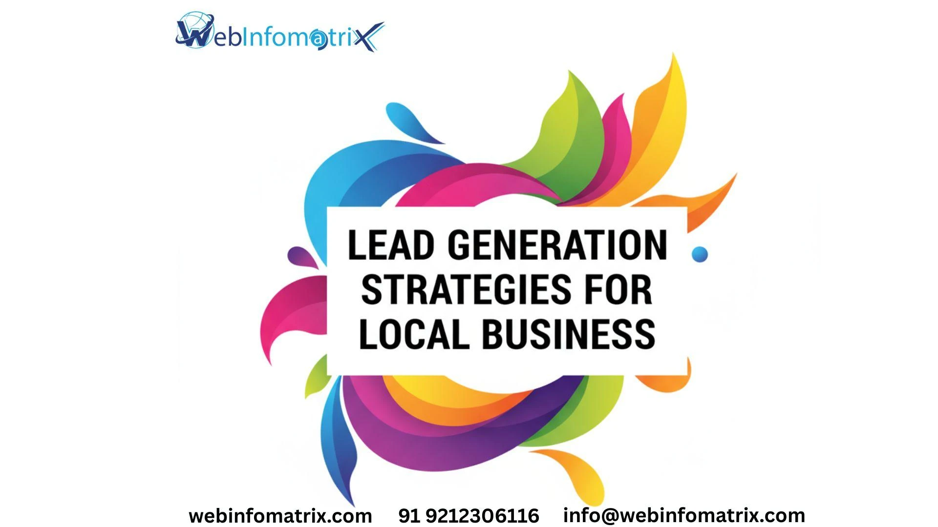 Creative Lead Generation Strategies for Local Startup Growth 