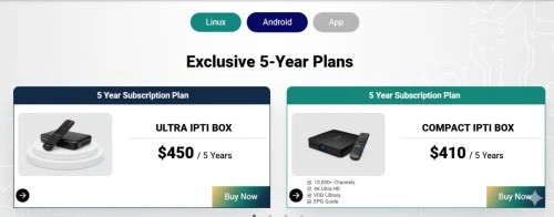 Which IPTV Subscription Plan Is Right for You?