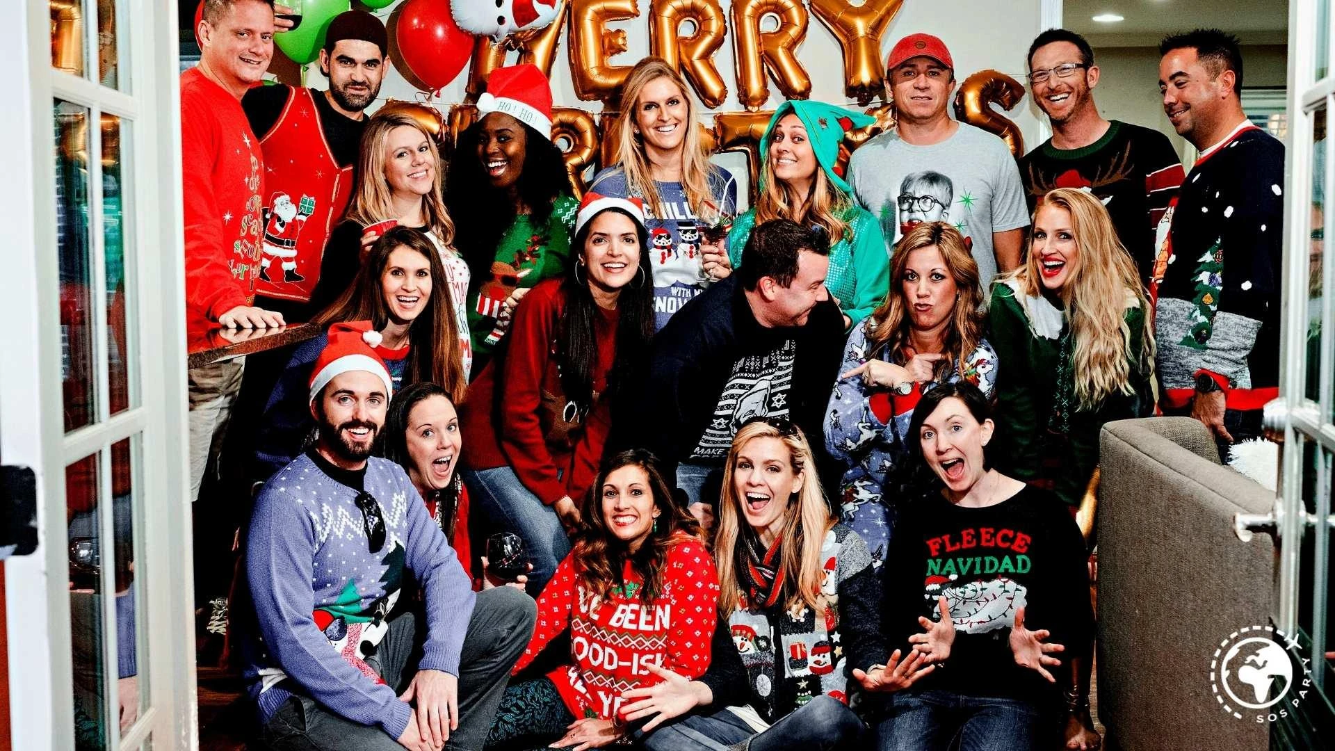 Office Christmas Events Ideas: Make Your Year-End Celebration Unforgettable 