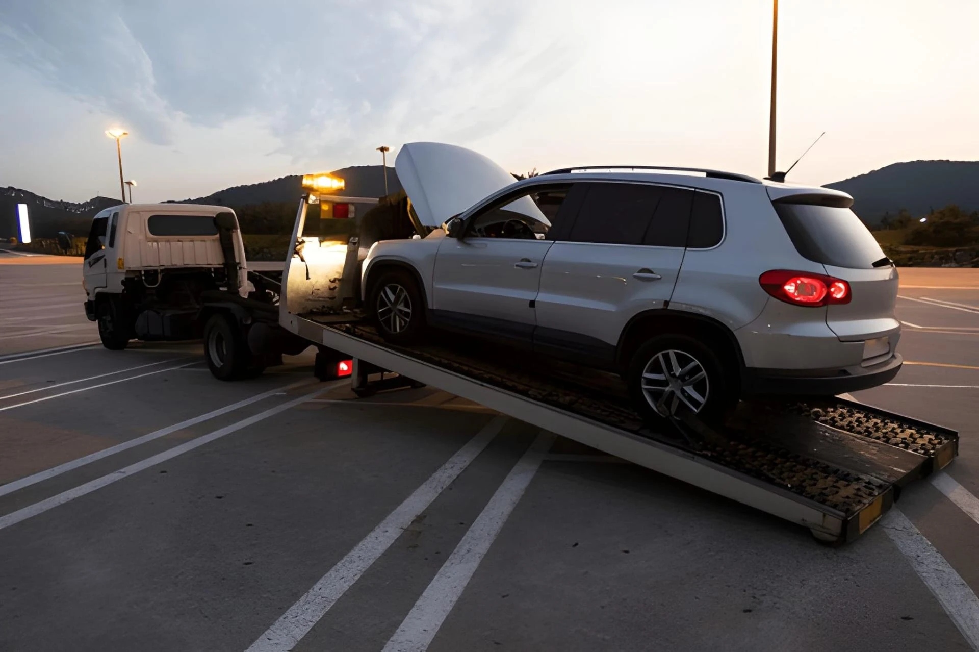Stranded and Scared? How to Avoid Predatory Towing Scams in Orlando