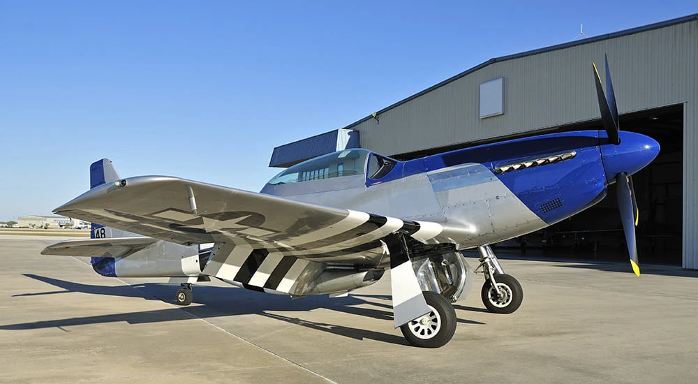 Modern Hangar Buildings Designed to Safeguard Your Investment