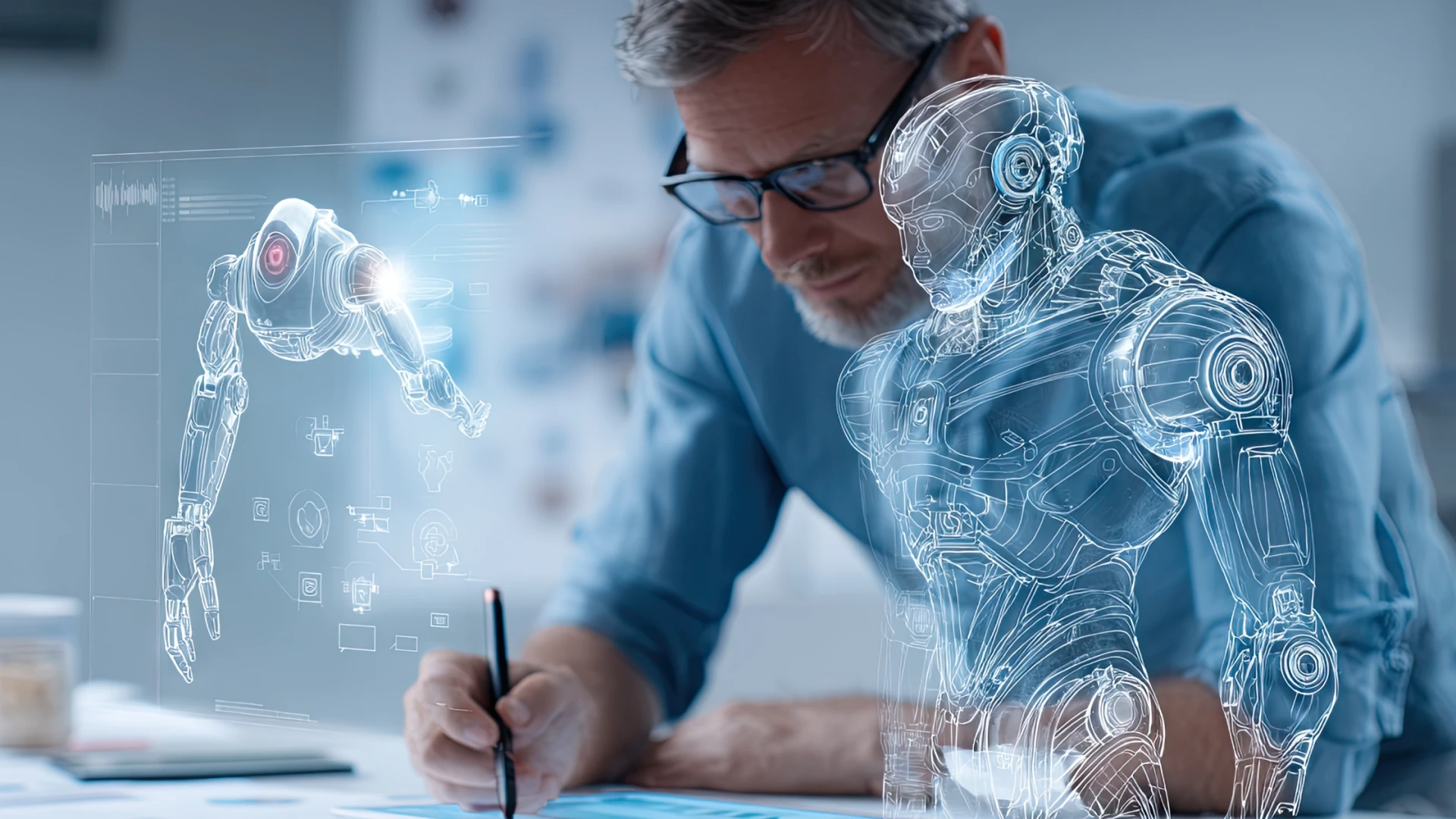 Generative AI: More Than Just Text and Images