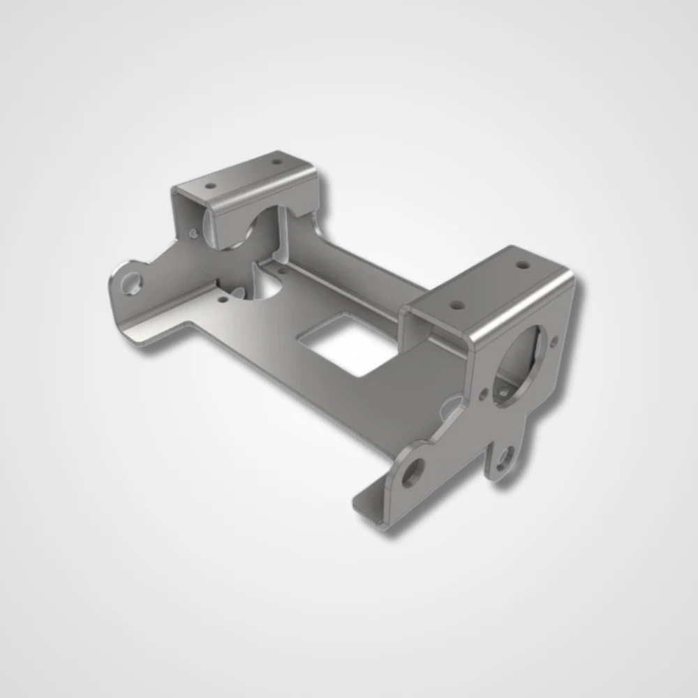 Top Sheet Metal Parts Supplier In India: Why Anu Overseas Leads the Industry