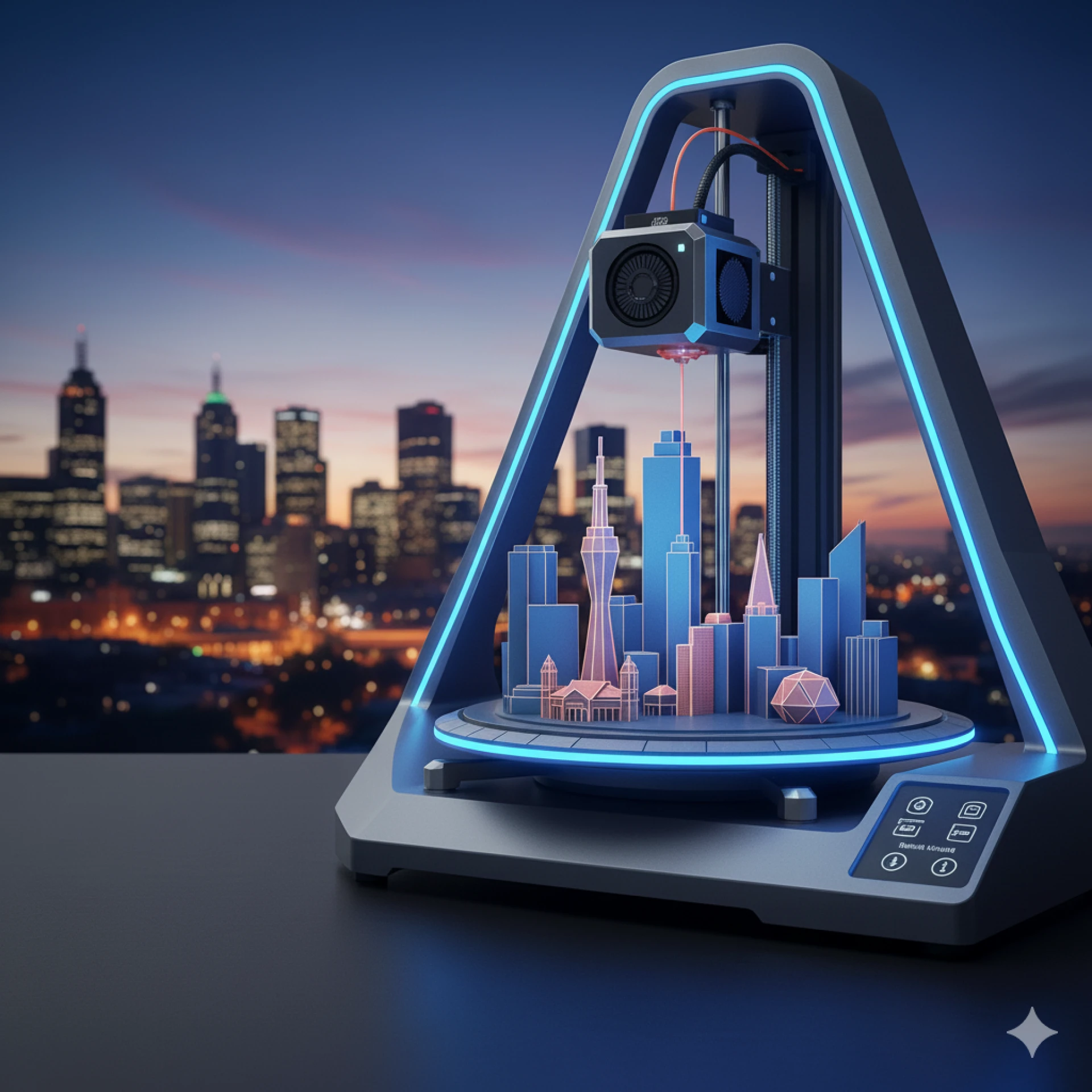 Best 3D Printing Services in Melbourne: Precision, Innovation & Affordability in One Place