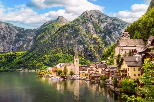 Alpine Escapes: Austria’s Villages That Take Your Breath Away 