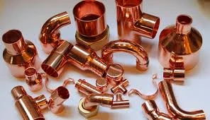 Key Differences Between Copper Fittings and Forged Fittings in Industrial Applications