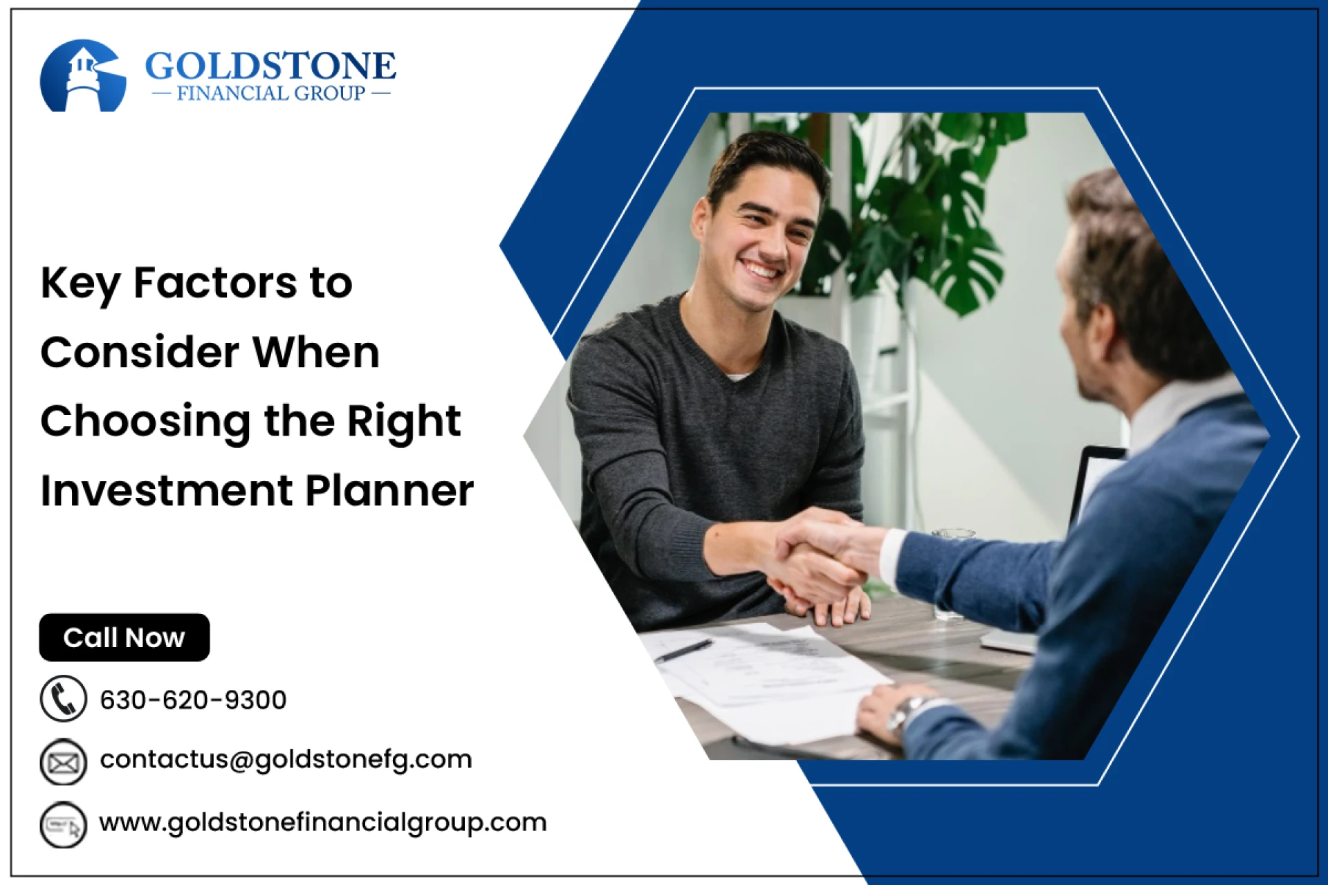 Key Factors to Consider When Choosing the Right Investment Planner