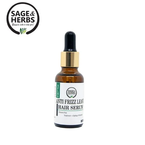 Anti Frizz Hair Serum – The Ultimate Solution for Smooth, Shiny, and Manageable Hair