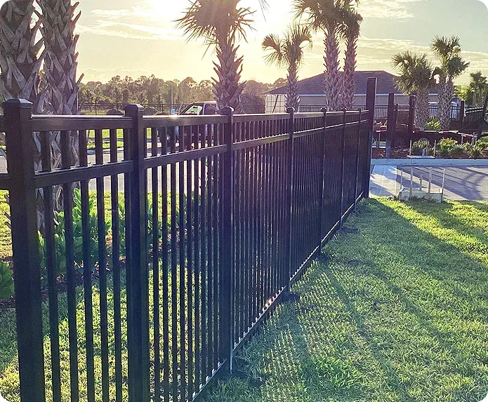 Enhance Home Safety with Residential Security Fencing in Fort Myers