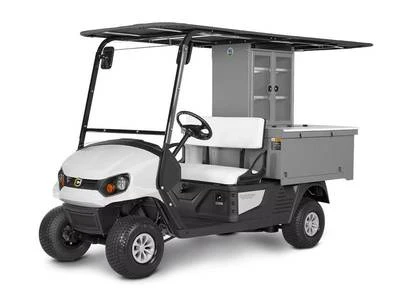 Discover the Power and Performance of Cushman Golf Carts for Every Need