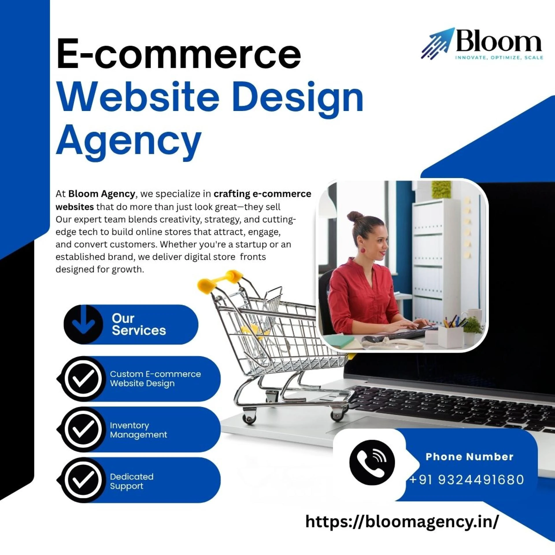Drive More Sales with Effective eCommerce SEO