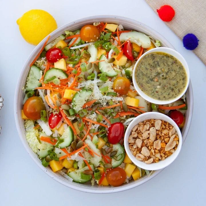 The Perfect Meal Plan for Work-from-Home Professionals