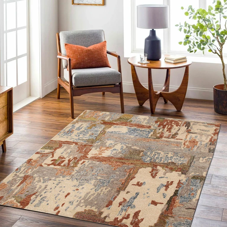 The Timeless Charm of Traditional Hand-Tufted Rugs: A Touch of Elegance by Hasida Rugs Collection