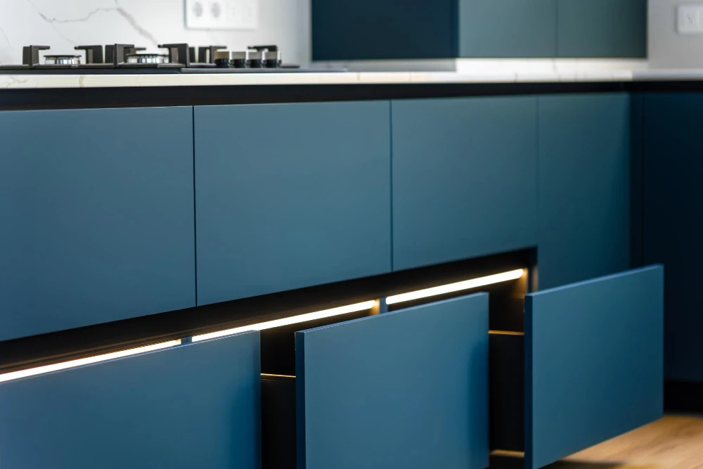 How Custom Cabinetry Services Can Increase the Value of Your Home